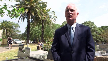Australiens Friedhöfe erfinden sich neu