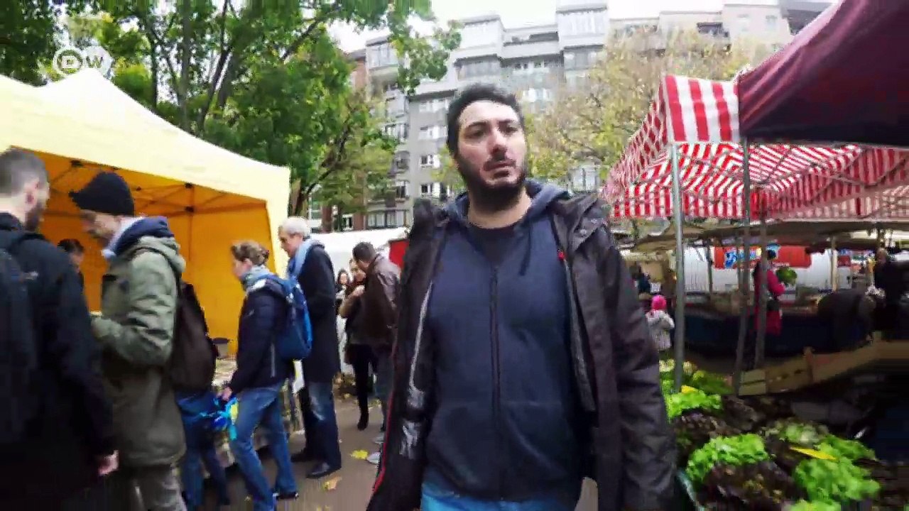 Stimmakrobat: beatboxer daniel mandolini | euromaxx