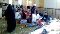 At least 235 killed in Sinai mosque massacre