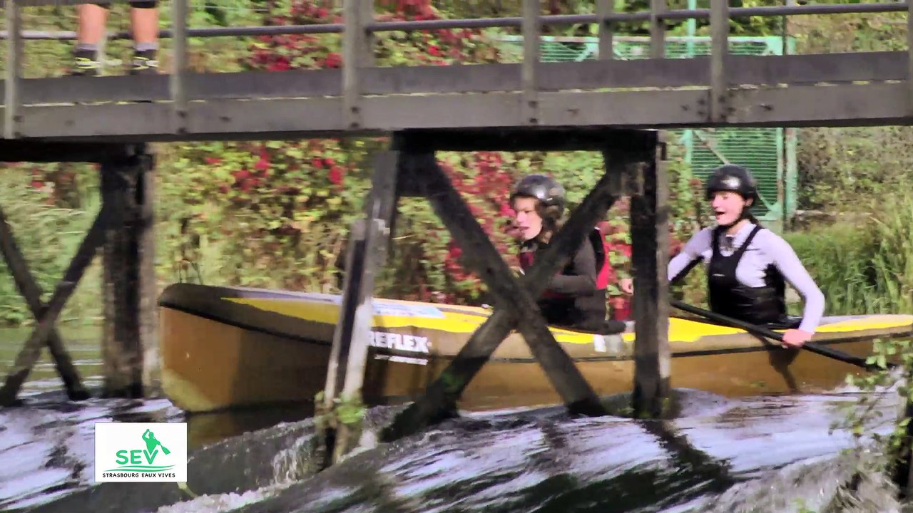 TROPHEE DES SPORTS 2017 - CANOE KAYAK