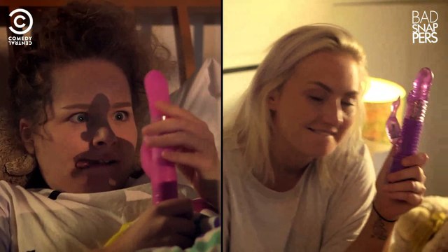 Bad Snappers - Orgasm - Comedy Central | Daily Funny | Funny Video | Funny Clip | Funny Animals