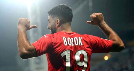 Gurbetçi Futbolcu Umut Bozok'tan Bir Sezonda 3. Hat-trick!