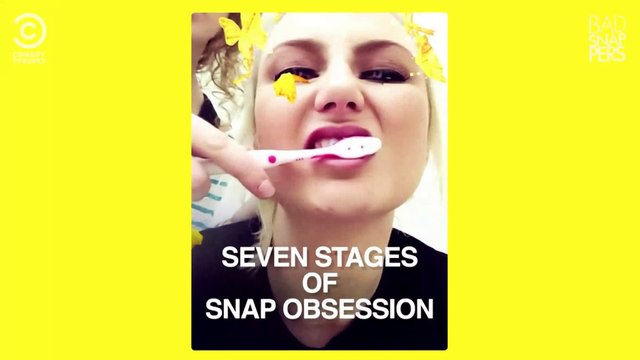 Bad Snappers - The Snapchat Obsession - Comedy Central | Daily Funny | Funny Video | Funny Clip | Funny Animals