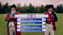 Battle of Waterloo - Drunk History | Daily Funny | Funny Video | Funny Clip | Funny Animals