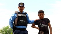 Honduras: Police struggle to curb gang violence