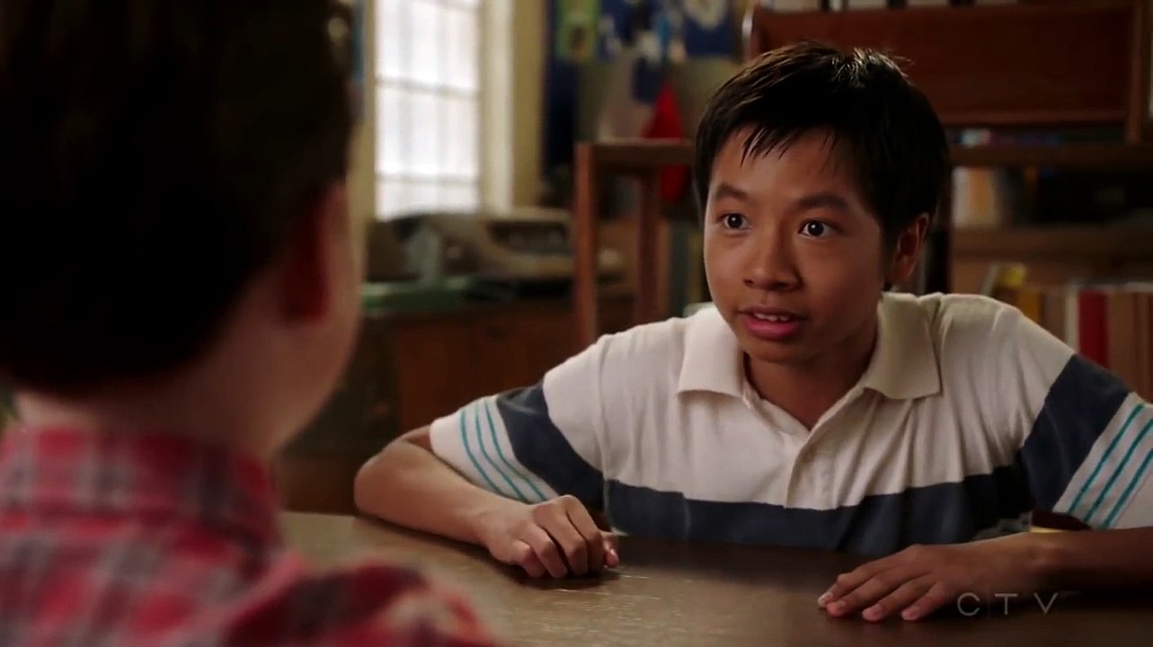 Sheldon got B grade in his exam -Young Sheldon S1EP5