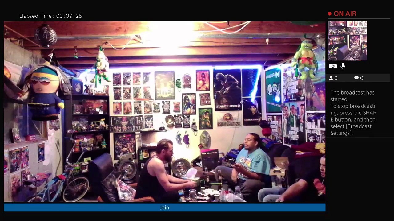 tipperbankhead's Live PS4 Broadcast (3)