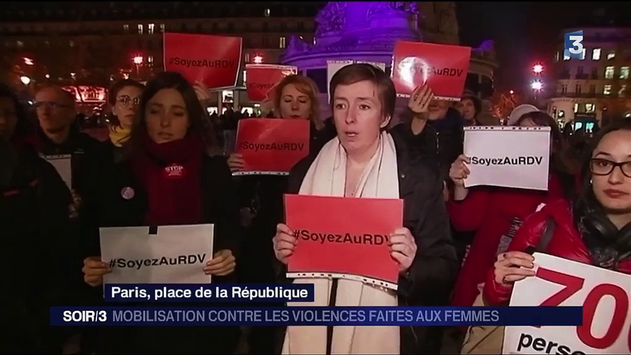 Violences faites aux femmes : les associations et les collectifs se mobilisent
