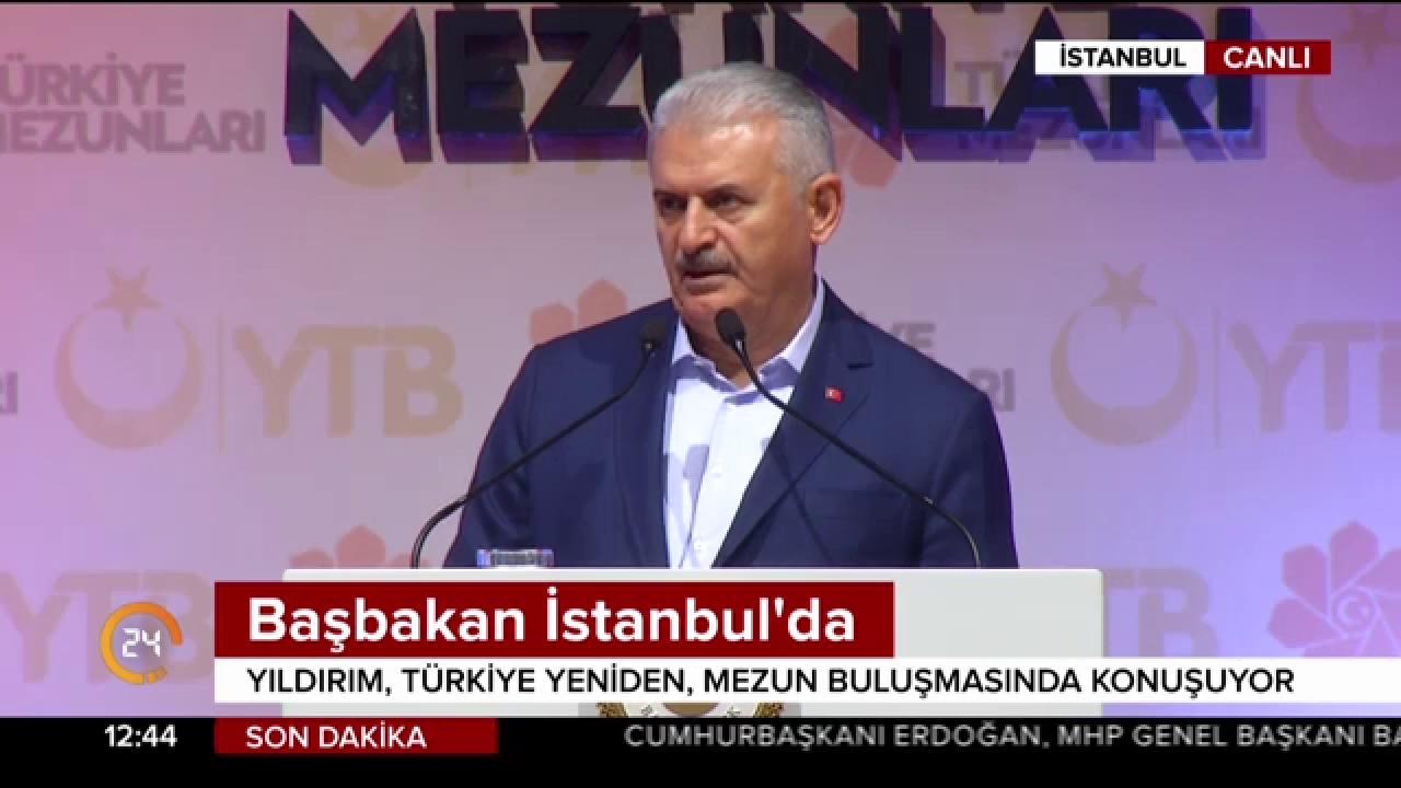 Eğitimde gelişiyoruz