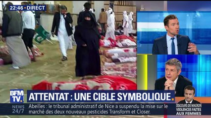 Au moins 235 morts dans un attentat en Égypte