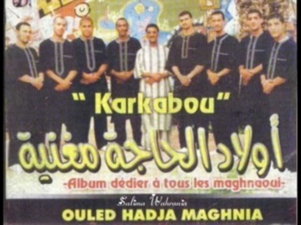 Karkabou Ouled Hadja Maghnia