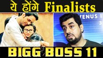 Bigg Boss 11: Pritam REVEALS Shilpa Shinde and Vikas Gupta will enter finale; Watch Video |FilmiBeat
