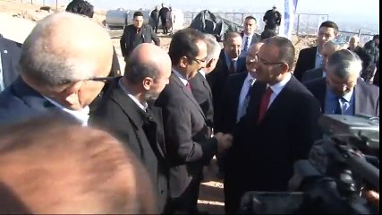 Bekir Bozdağ: ''Mescitlere, Camilere Düşmanlık Edenler Esasından Allah'a Düşmanlık Ederler''