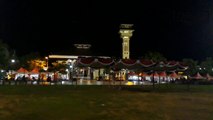 Alun alun Kota Rembang - Central of Java, Indonesia