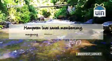 Pesona Indonesia Yang Tak Dimaksimalkan