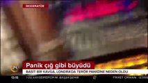 Panik çığ gibi büyüdü