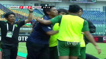 Highlight Liga 2 - Persebaya Surabaya vs Martapura FC (3-1)