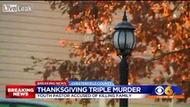 Virginia youth pastor KILLS his family on Thanksgiving...LOL!