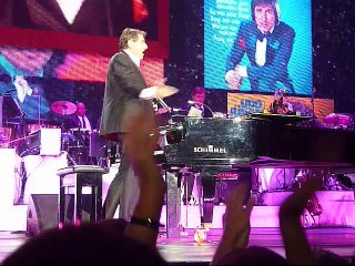 Udo Jürgens am 22.11.2014 in Nürnberg, Ausschnitte