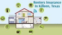 Renters Insurance In Killeen, Texas