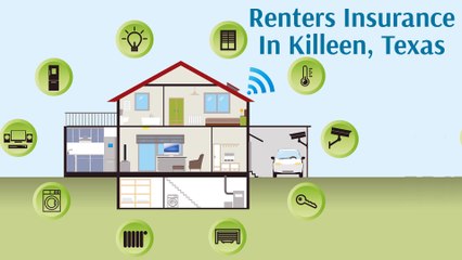 Renters Insurance In Killeen, Texas
