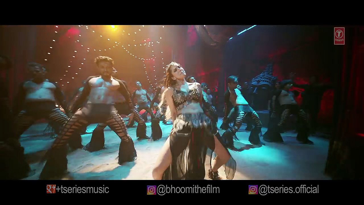 Trippy Trippy Song - BHOOMI - Sunny Leone - Neha Kakkar - Benny - Brijesh - Badshah - Sachin Jigar