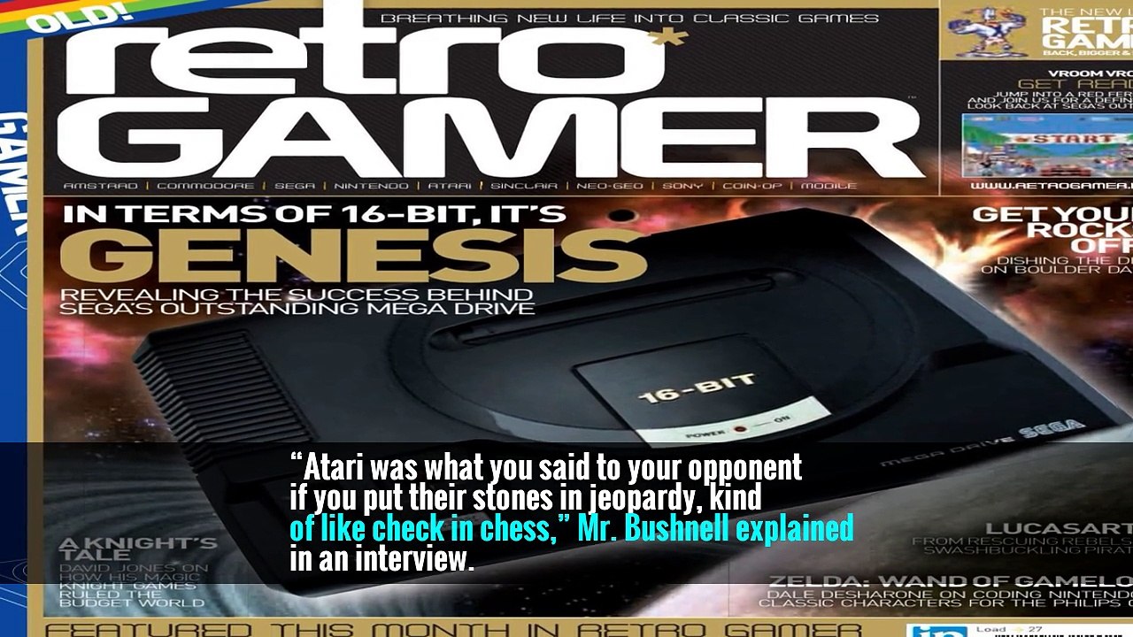 From Atari (Remember It?), a New Console With Old Games