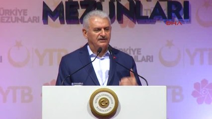 Başbakan Yıldırım Bölgesel ve Uluslararası Gelişmeler Açısından Son Derece Hassas ve Çalkantılı Bir...