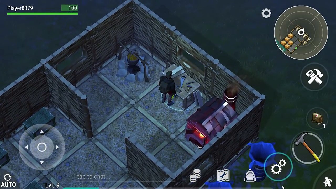 Base Upgrade, Farming, and Crafting! | Last Day On Earth: Survival Gameplay #2