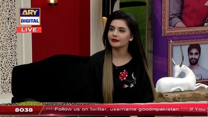 Acting Ke Elawa Ahad Raza Ko Kis Tarah Ke Fun Ate Hain