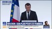 À l'Elysée, Emmanuel Macron fait observer une minute de silence pour les 123 femmes tuées par leur conjoint