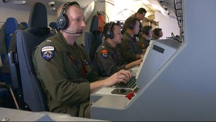 Search continues for Argentina's missing submarine