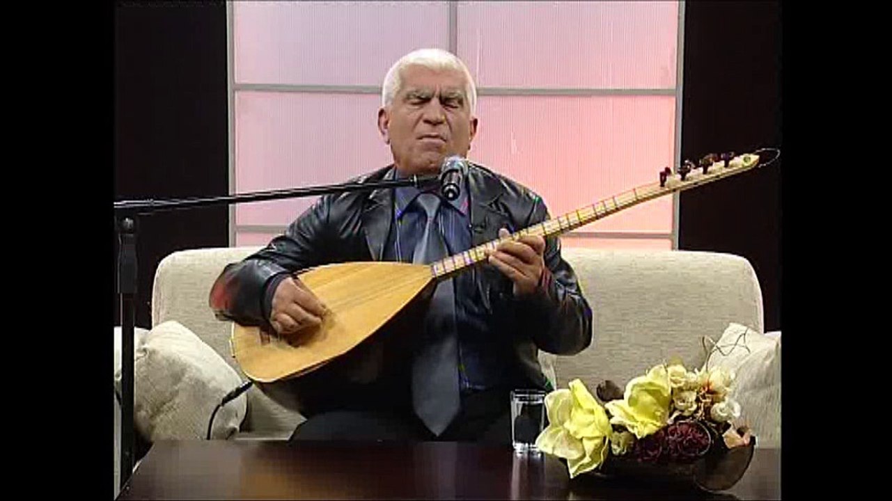 Üstat Cahit UZUN Türkiye'nin Tezenesi-Kanal B-Meşeler göğermiş