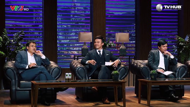 Thương Vụ Bạc Tỷ Tập 3 FULL HD l Shark Tank Việt Nam l EMWEAR VÀ HOA 7 NGÀY ĐƯỢC ĐẦU TƯ HƠN 3 TỶ ĐỒNG FULL HD TẬP 3 - Thương Vụ Bạc Tỷ Shark Tanks Việt Nam