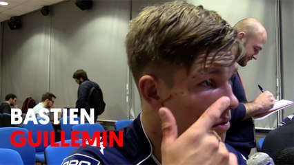 Bastien Guillemin : « Un match fou ! »