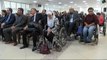 Türkiye'de İlk Kez Suriyeli Engelliler İçin Çalıştay Düzenlendi