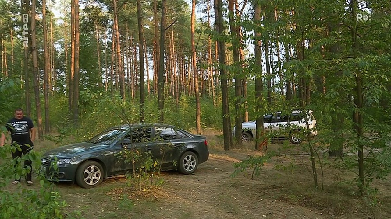 Re: Illegaler Raubbau in der Ukraine - Bernstein Fieber (Doku)