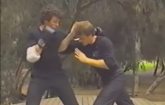 Paul Vunak - Jeet Kune Do - DVD 2 - Advanced Sparring Techniques