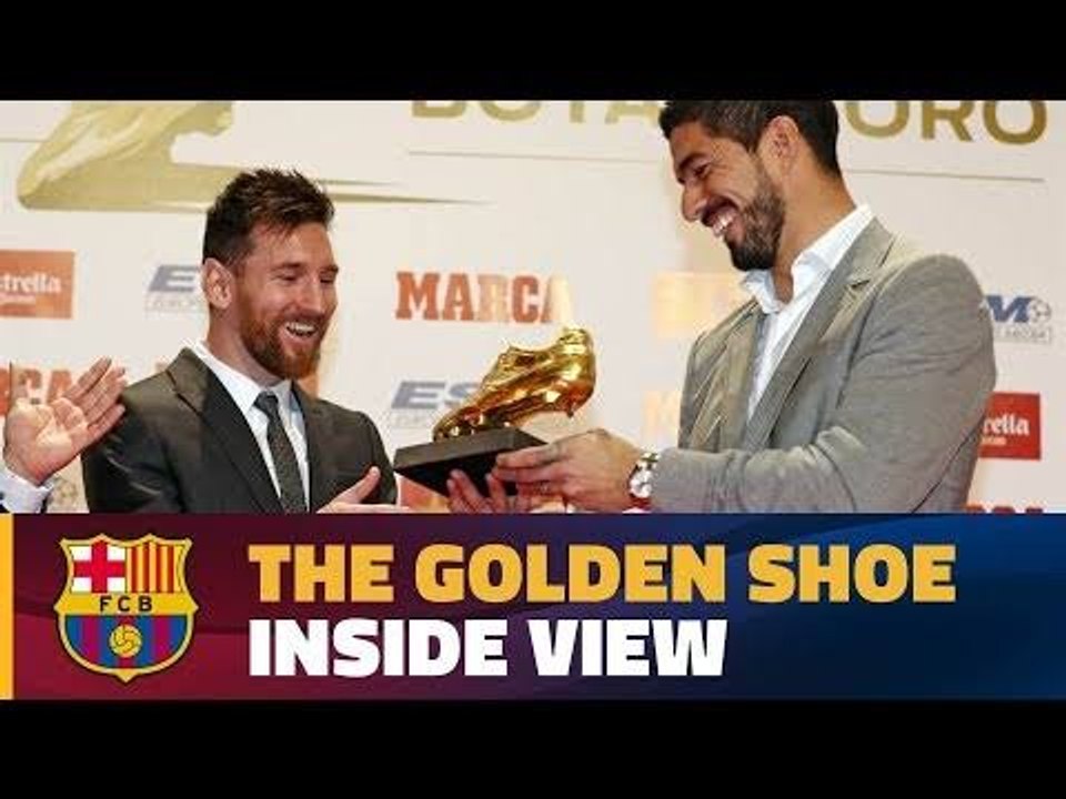 [BEHIND_THE_SCENES]_Messi_receives_his_4th_Golden_Shoe