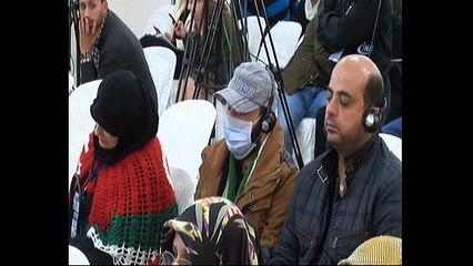 Türkiye’de ilk kez Suriyeli engelliler için çalıştay düzenlendi