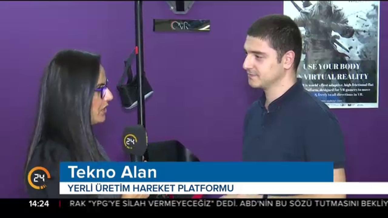 Tekno Alan