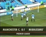 Premier League goals (Sep 12, 13, 14, 1992)