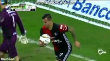 Milton Caraglio Goal ~ CF Monterrey vs Atlas 3-1