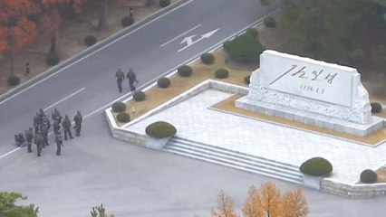 北, JSA 경비병력 교체...귀순 사건 후폭풍 / YTN