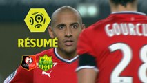 Stade Rennais FC - FC Nantes (2-1)  - Résumé - (SRFC-FCN) / 2017-18