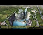 Favorite Futuristic Architecture Designs in the World 7 Futuristic floating cities that could save h (1)