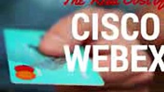 How do You Set Up a WebEx Costs