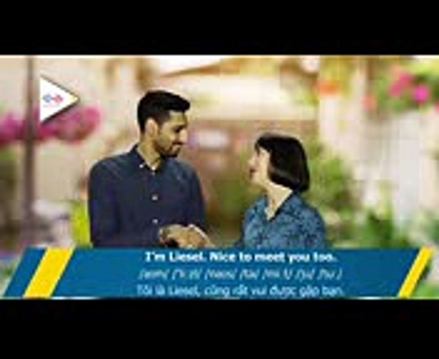 Tiếng Anh giao tiếp hằng ngày - Bài 1 Chào hỏi [Học tiếng Anh giao tiếp #5]