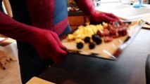 New Spiderman vs Venom - Fun Superhero Movie in Real Life | Superheroes | Spiderman | Superman | Frozen Elsa | Joker