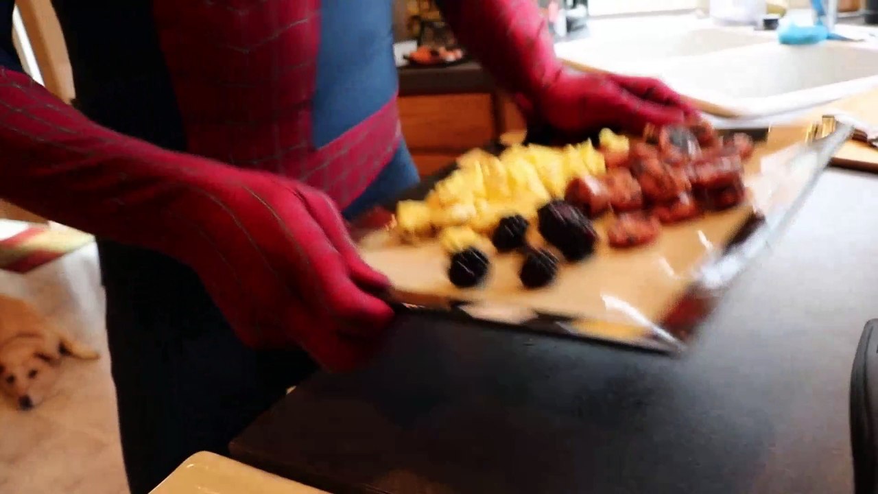 New Spiderman vs Venom - Fun Superhero Movie in Real Life | Superheroes | Spiderman | Superman | Frozen Elsa | Joker